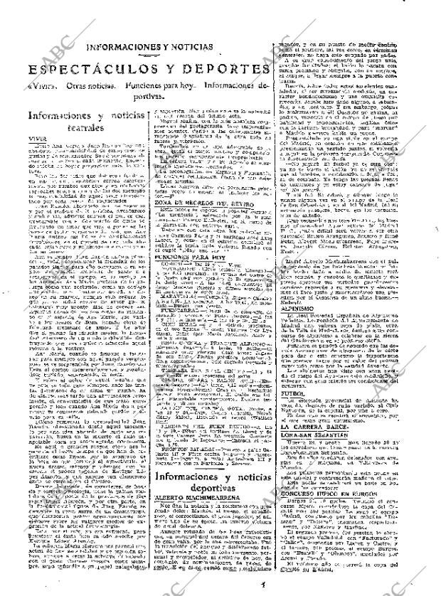 ABC MADRID 21-07-1923 página 22