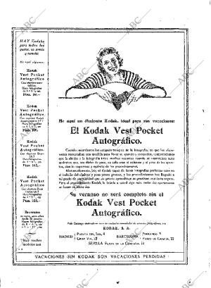 ABC MADRID 21-07-1923 página 26