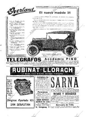 ABC MADRID 21-07-1923 página 27