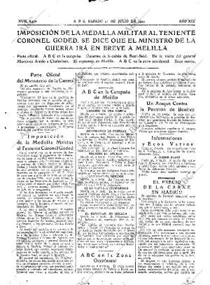 ABC MADRID 21-07-1923 página 7