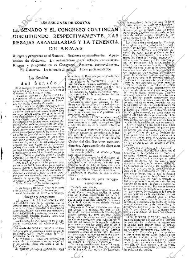 ABC MADRID 21-07-1923 página 9