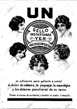 ABC MADRID 22-07-1923 página 14