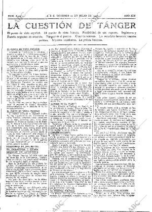 ABC MADRID 22-07-1923 página 17