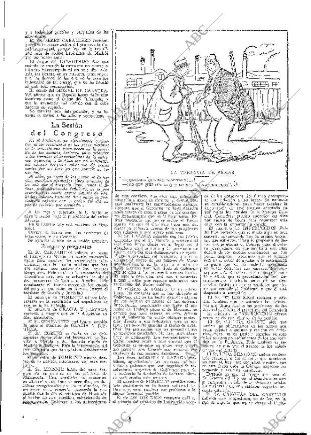 ABC MADRID 22-07-1923 página 23