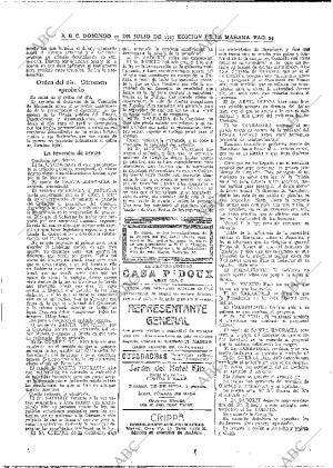ABC MADRID 22-07-1923 página 24