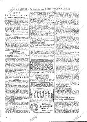 ABC MADRID 22-07-1923 página 25
