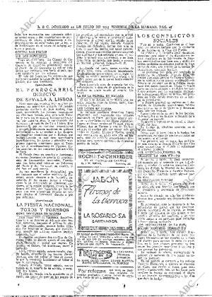 ABC MADRID 22-07-1923 página 26