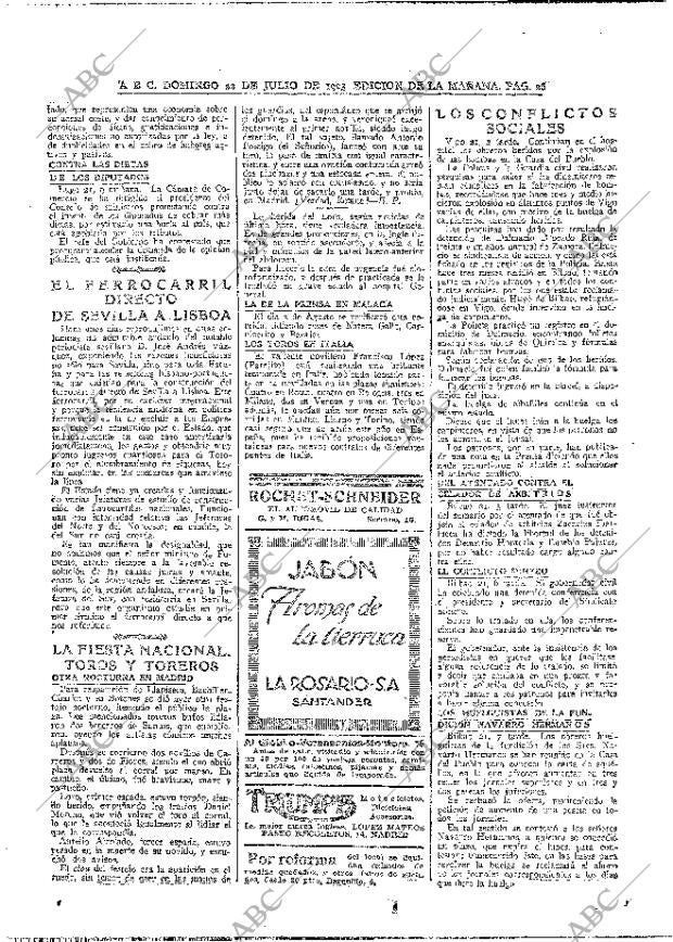 ABC MADRID 22-07-1923 página 26