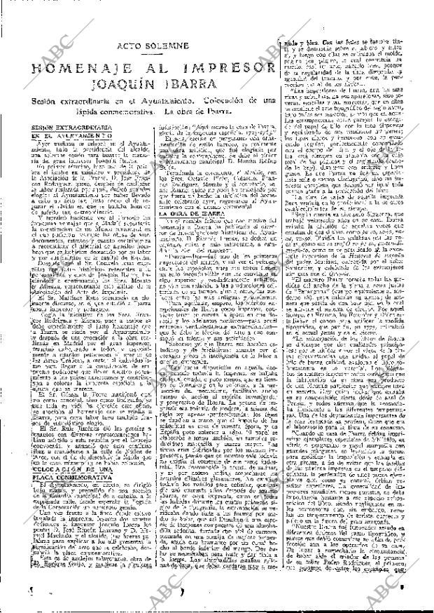 ABC MADRID 22-07-1923 página 27