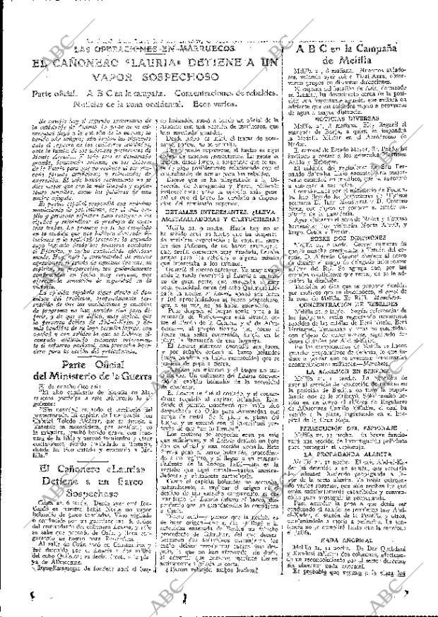 ABC MADRID 22-07-1923 página 29