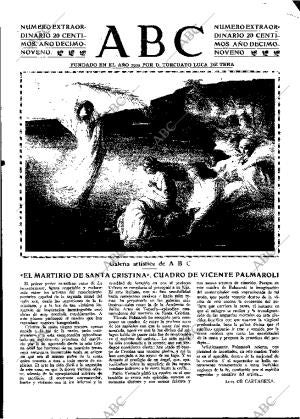 ABC MADRID 22-07-1923 página 3