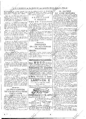 ABC MADRID 22-07-1923 página 33