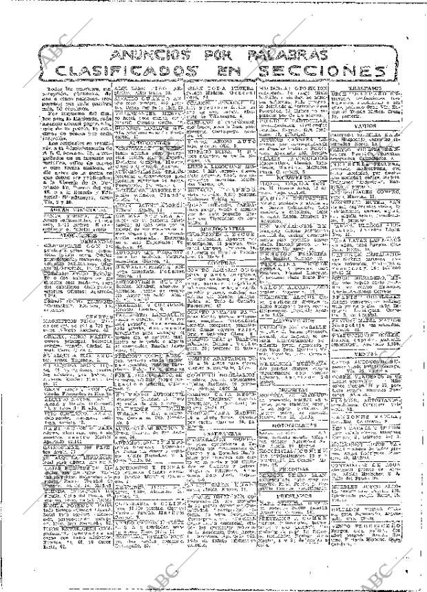 ABC MADRID 22-07-1923 página 38