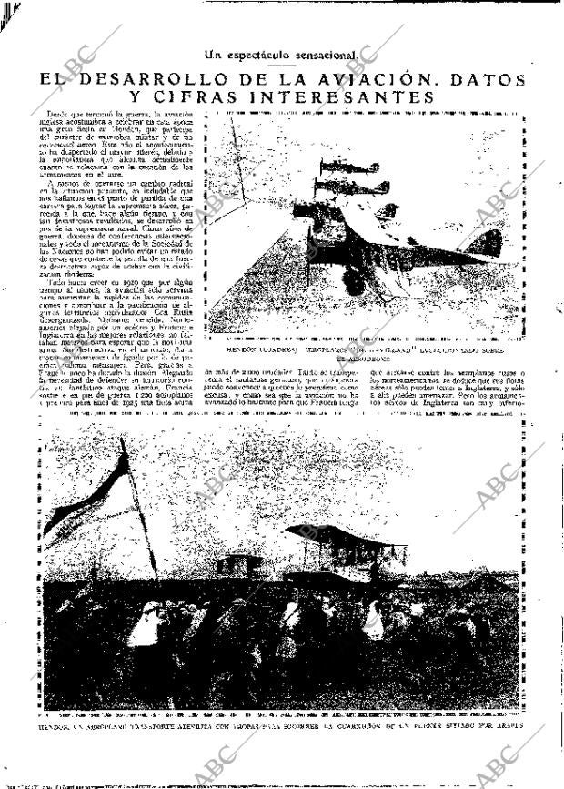 ABC MADRID 22-07-1923 página 4