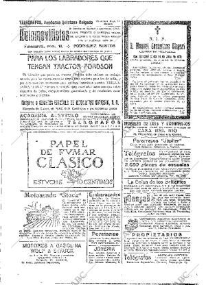 ABC MADRID 22-07-1923 página 40