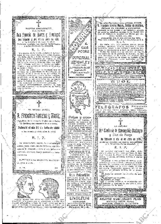 ABC MADRID 22-07-1923 página 41