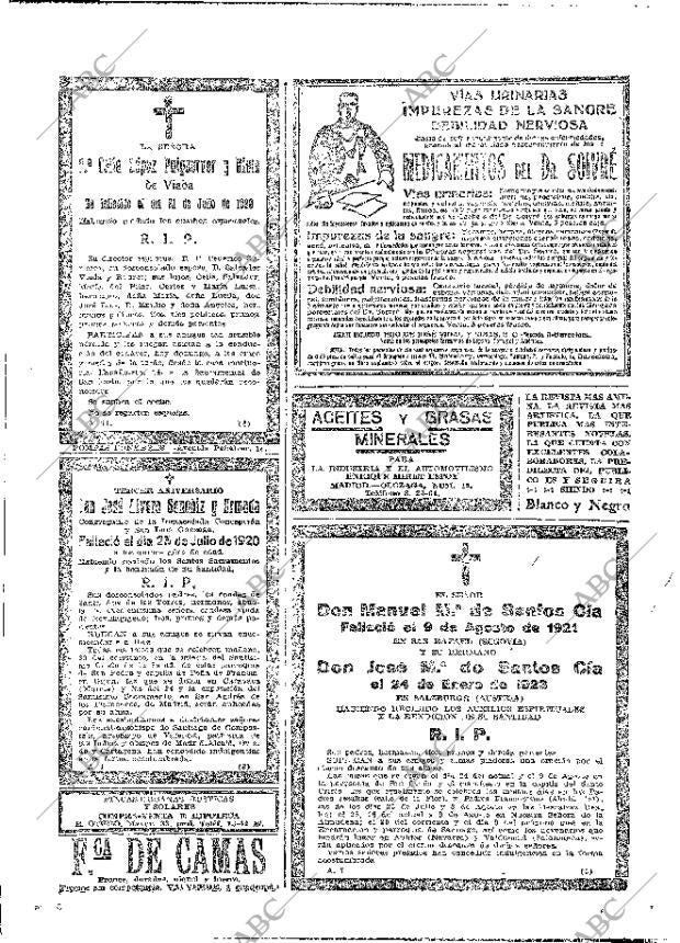 ABC MADRID 22-07-1923 página 42