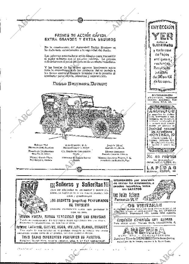 ABC MADRID 22-07-1923 página 43