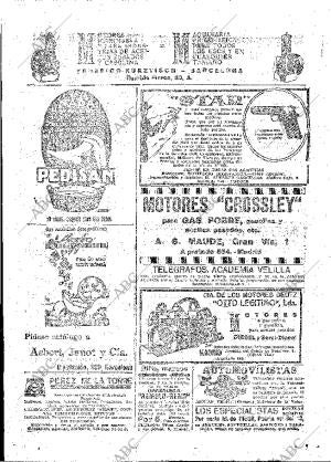 ABC MADRID 22-07-1923 página 45