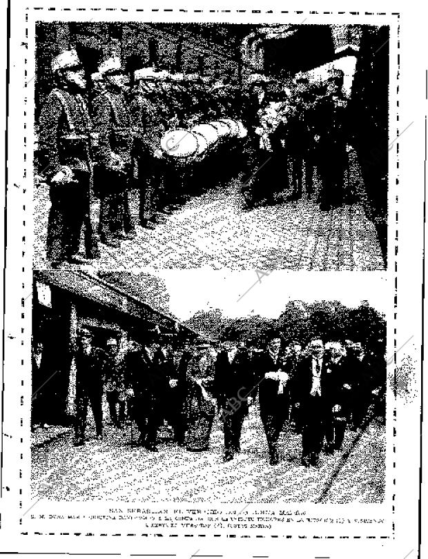 BLANCO Y NEGRO MADRID 22-07-1923 página 13