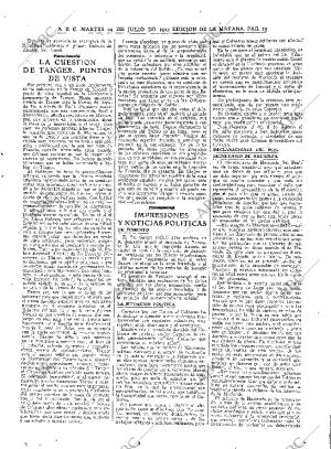 ABC MADRID 24-07-1923 página 13