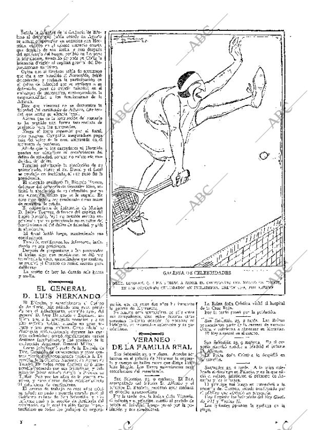 ABC MADRID 24-07-1923 página 15