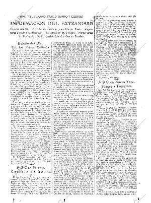ABC MADRID 24-07-1923 página 19
