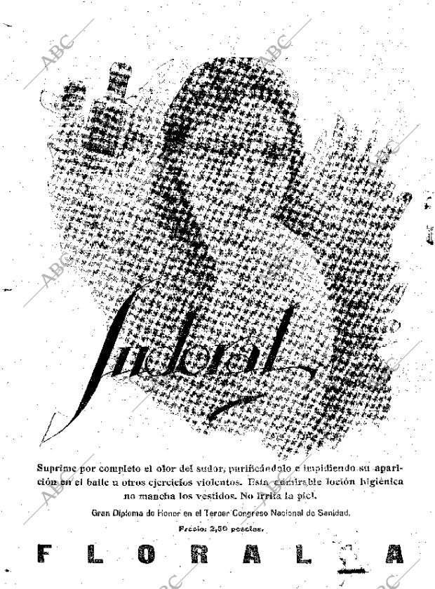 ABC MADRID 24-07-1923 página 2