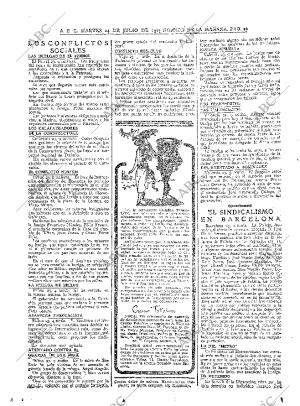 ABC MADRID 24-07-1923 página 22