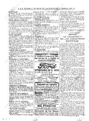 ABC MADRID 24-07-1923 página 24