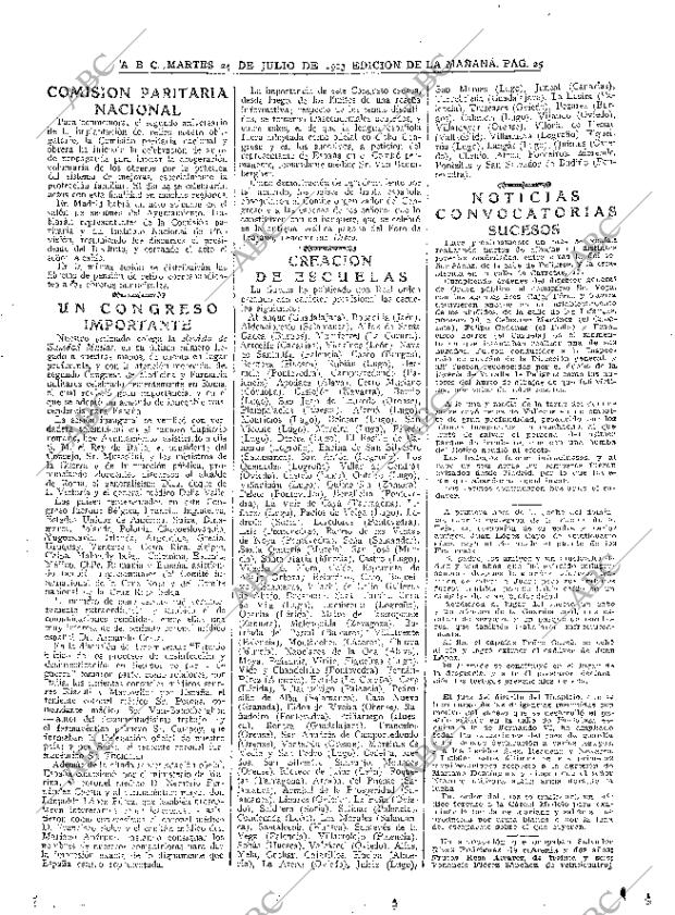 ABC MADRID 24-07-1923 página 25