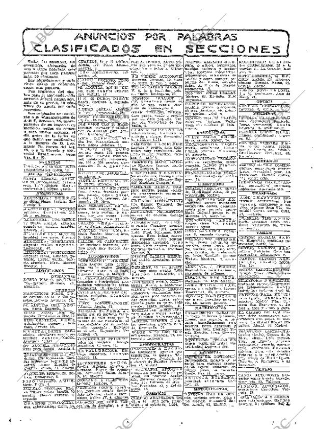 ABC MADRID 24-07-1923 página 28