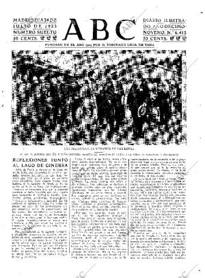 ABC MADRID 24-07-1923 página 3