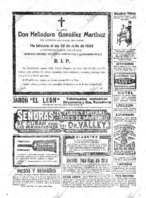 ABC MADRID 24-07-1923 página 30