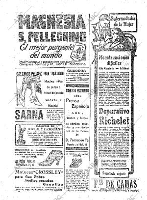 ABC MADRID 24-07-1923 página 32