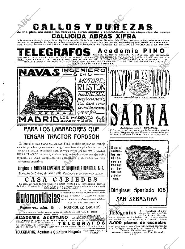 ABC MADRID 24-07-1923 página 35