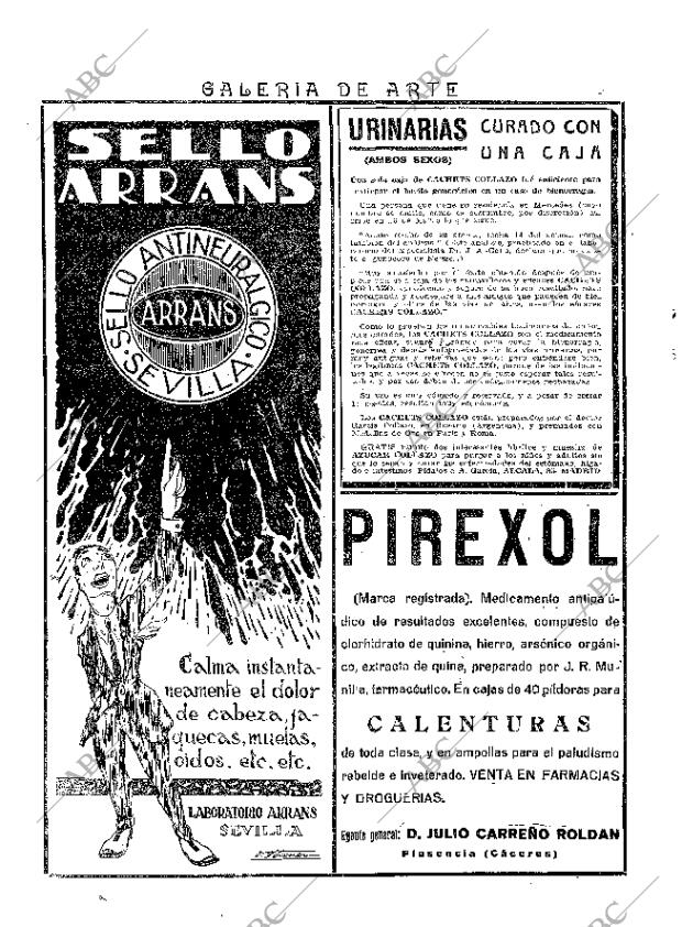 ABC MADRID 24-07-1923 página 36