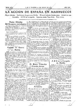 ABC MADRID 24-07-1923 página 7
