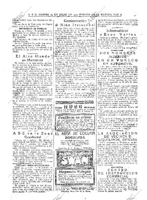 ABC MADRID 24-07-1923 página 8