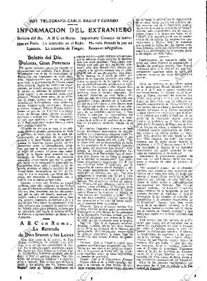 ABC MADRID 25-07-1923 página 15