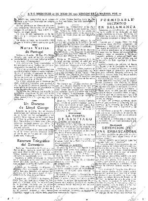 ABC MADRID 25-07-1923 página 17