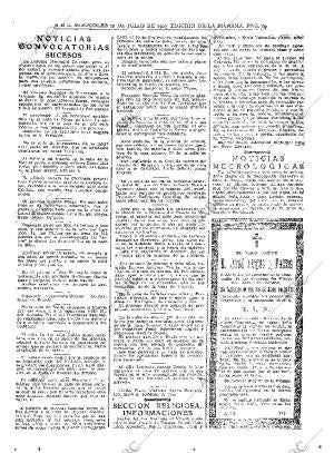 ABC MADRID 25-07-1923 página 19