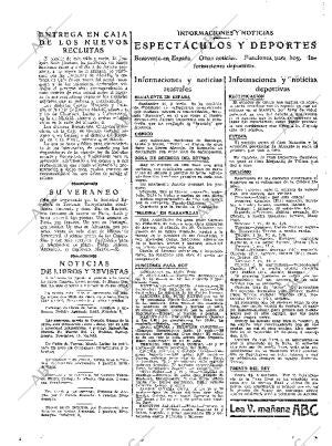 ABC MADRID 25-07-1923 página 20
