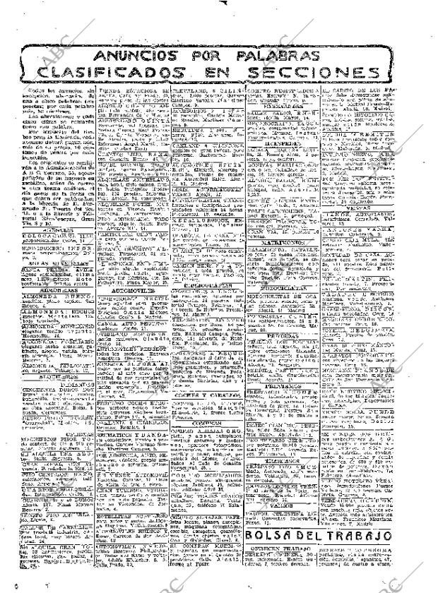 ABC MADRID 25-07-1923 página 21