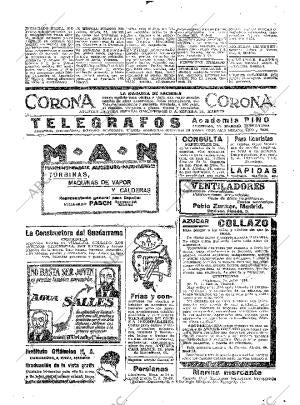 ABC MADRID 25-07-1923 página 22