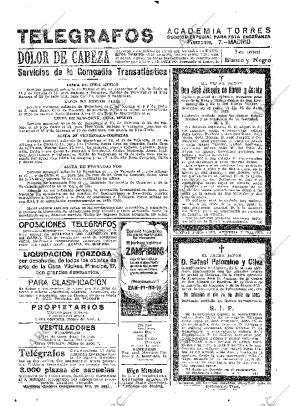 ABC MADRID 25-07-1923 página 23