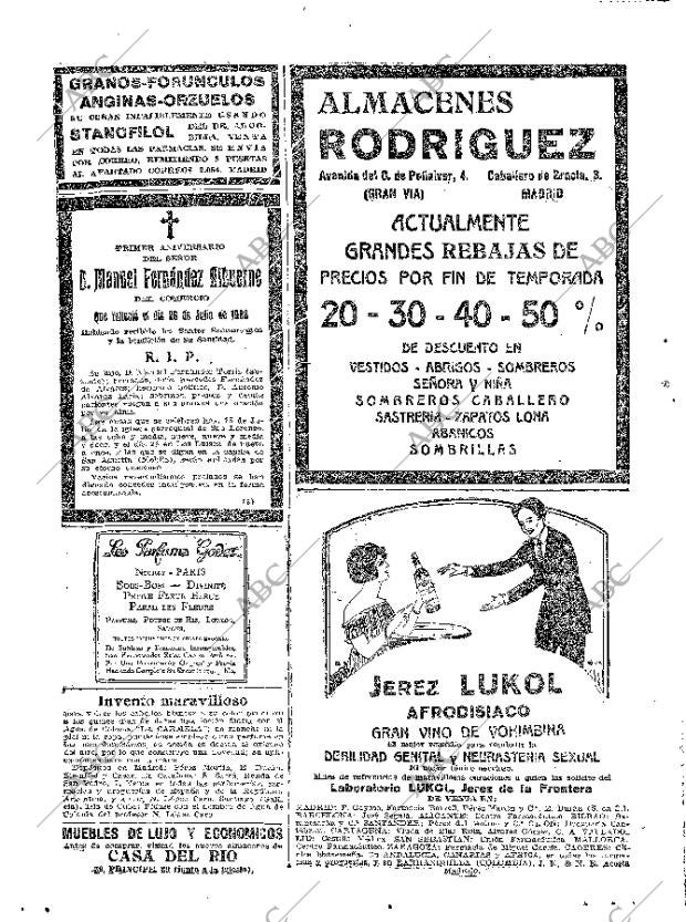 ABC MADRID 25-07-1923 página 26