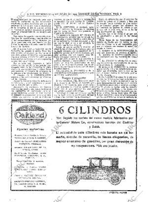 ABC MADRID 25-07-1923 página 8