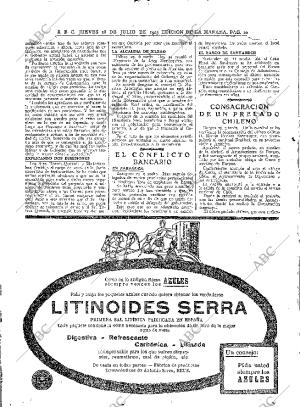 ABC MADRID 26-07-1923 página 10