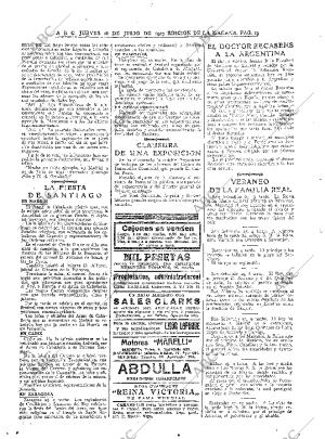 ABC MADRID 26-07-1923 página 13